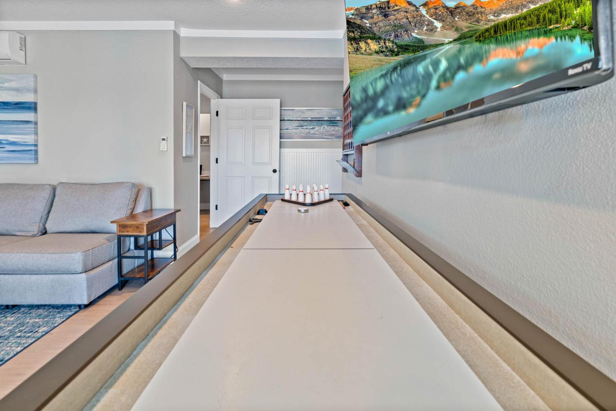 5 Bed3Bath Waterfront Pool Home With Full Gym, Office, And Heated Pool! Hernando Beach Dış mekan fotoğraf
