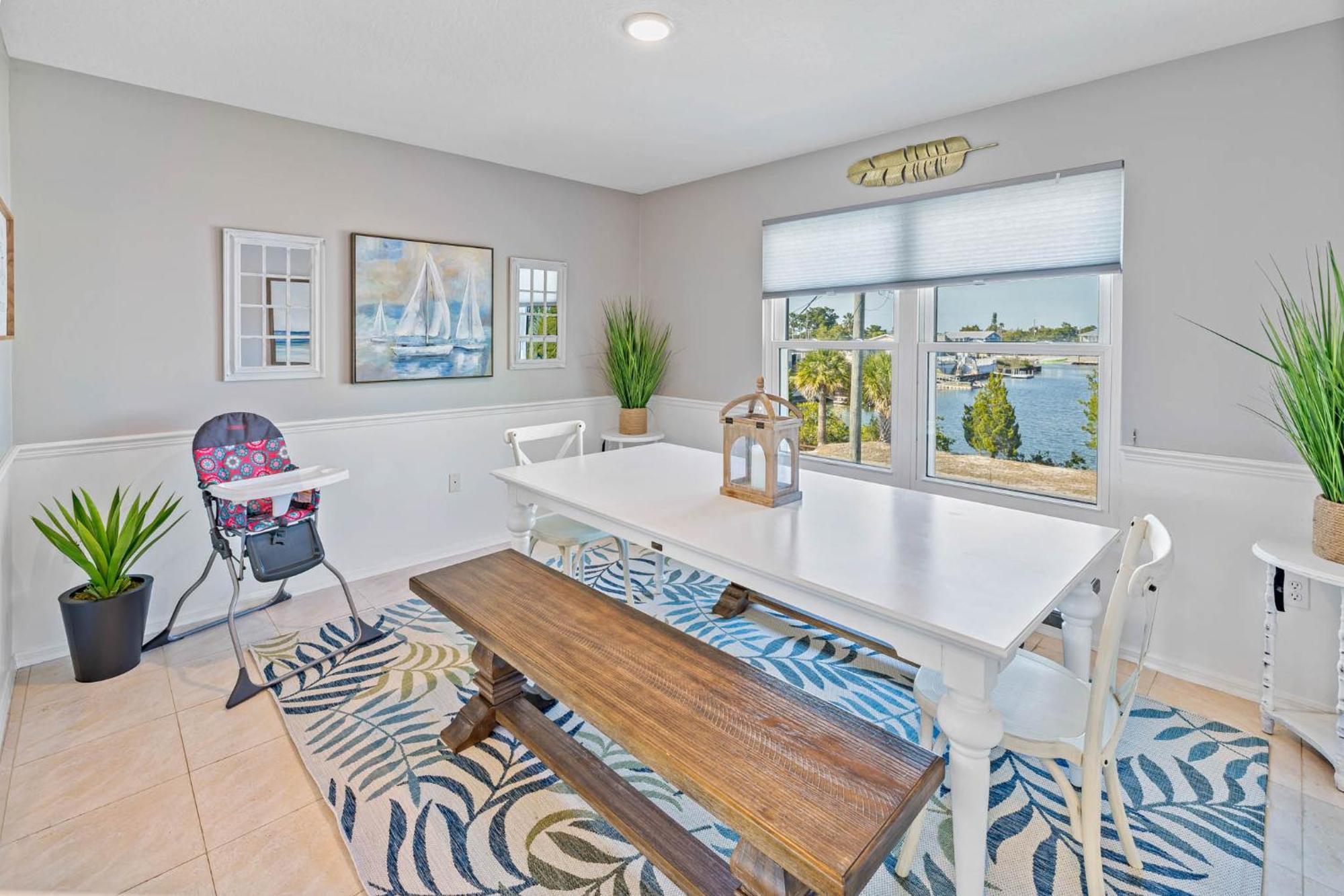 5 Bed3Bath Waterfront Pool Home With Full Gym, Office, And Heated Pool! Hernando Beach Dış mekan fotoğraf